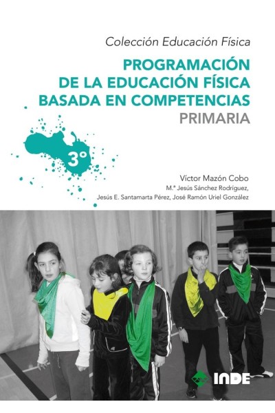 PROGRAMACION EDUCACION FISICA PRIMARIA VOL 3
