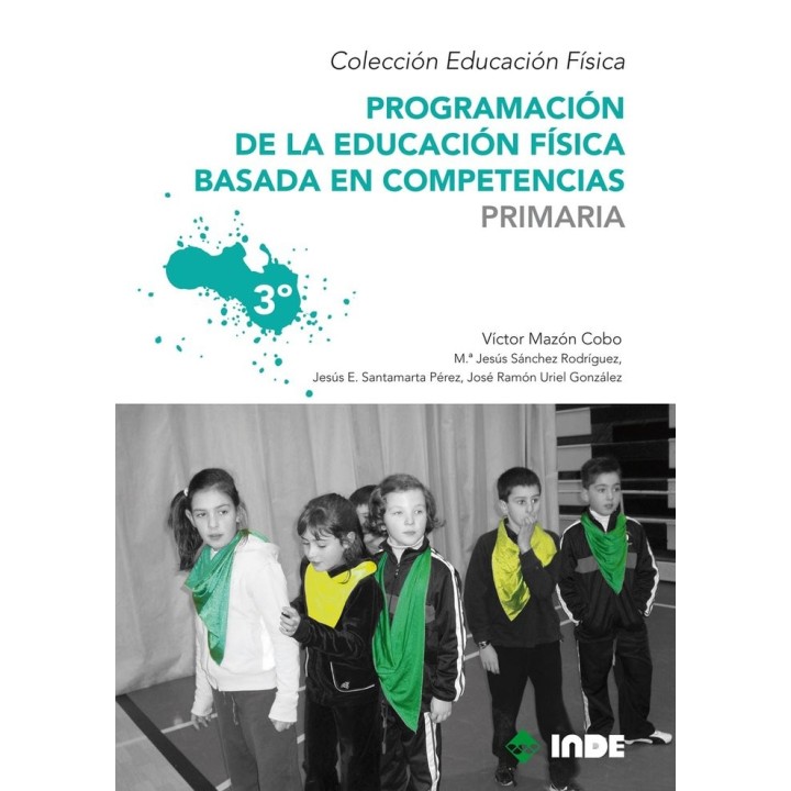 PROGRAMACION EDUCACION FISICA PRIMARIA VOL 3