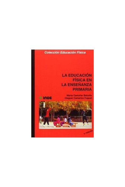 EDUCACION FISICA ENS.PRIMARIA 5ªED INDE