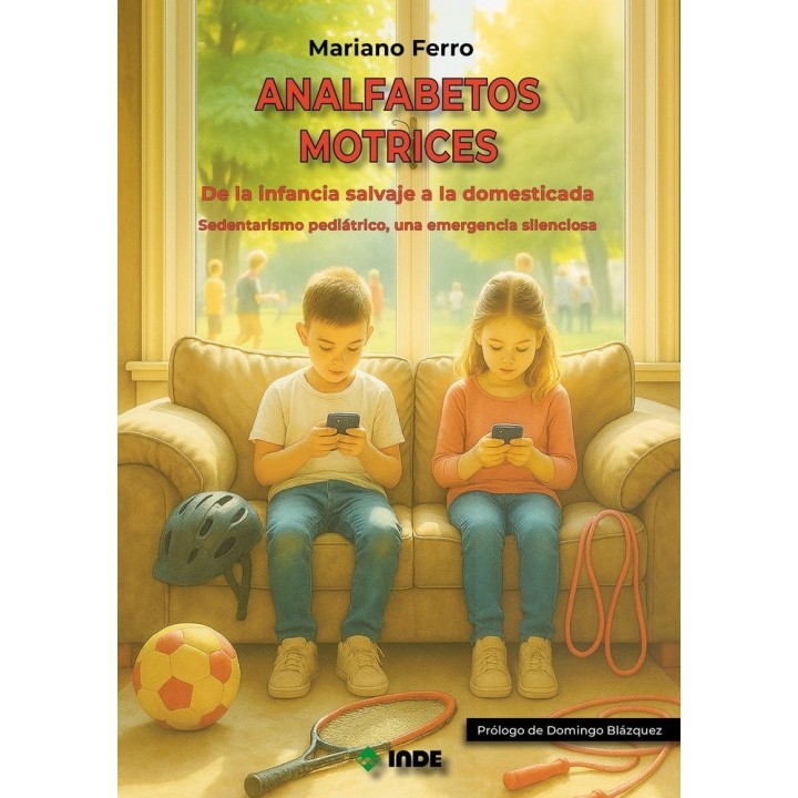 ANALFABETOS MOTRICES