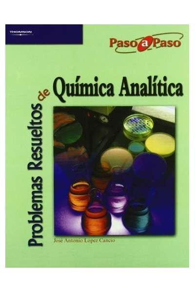 PROBLEMAS RESUELTOS QUIMICA ANALITICA