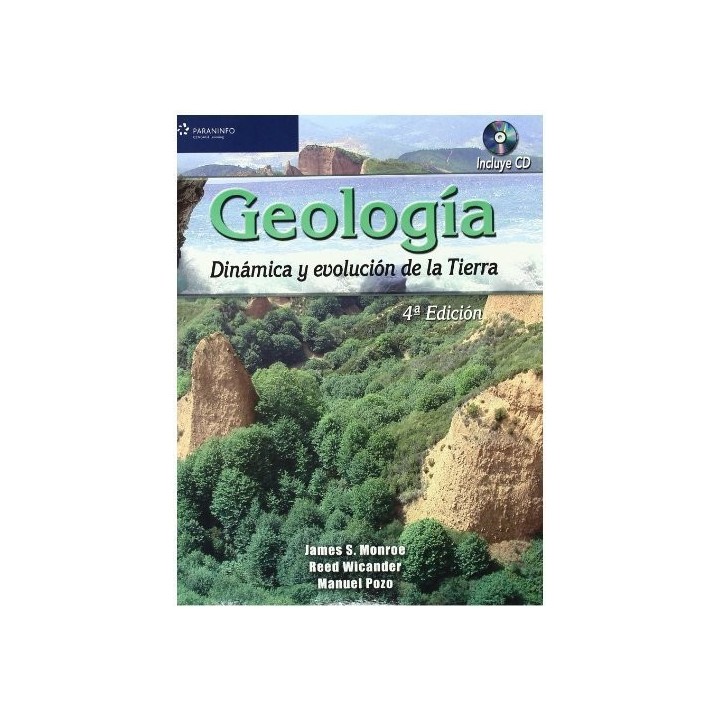 GEOLOGIA LA TIERRA EN EVOLUCION 08