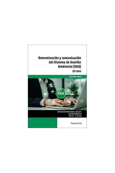 DETERMINACION COMUNICACION SISTEMA GESTION AMBIENTAL SGA