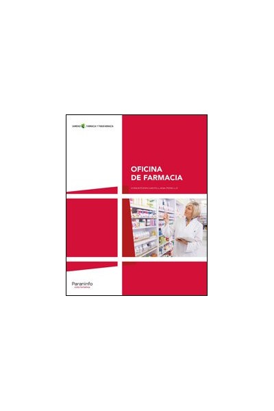 OFICINA DE FARMACIA