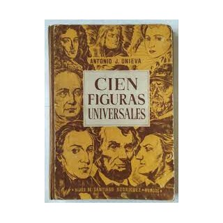 CIEN FIGURAS UNIVERSITARIAS