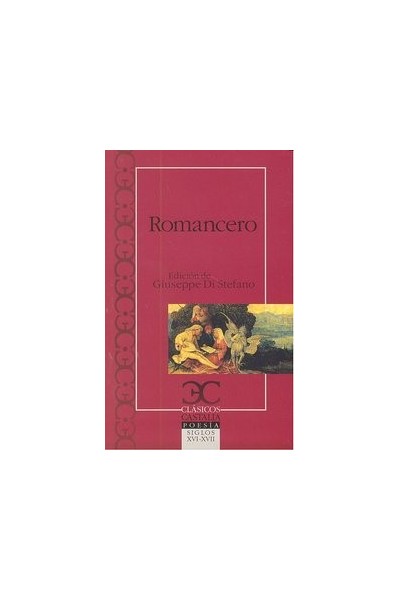 ROMANCERO ED.DE GIUSEPPE DI STEFANO