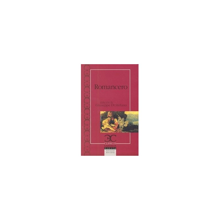 ROMANCERO ED.DE GIUSEPPE DI STEFANO
