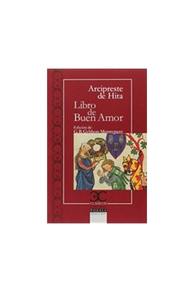 LIBRO DEL BUEN AMOR