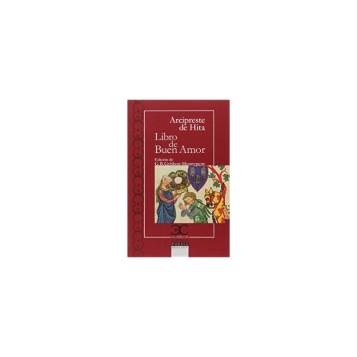 LIBRO DEL BUEN AMOR