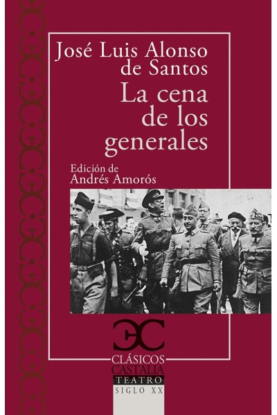 LA CENA DE LOS GENERALES