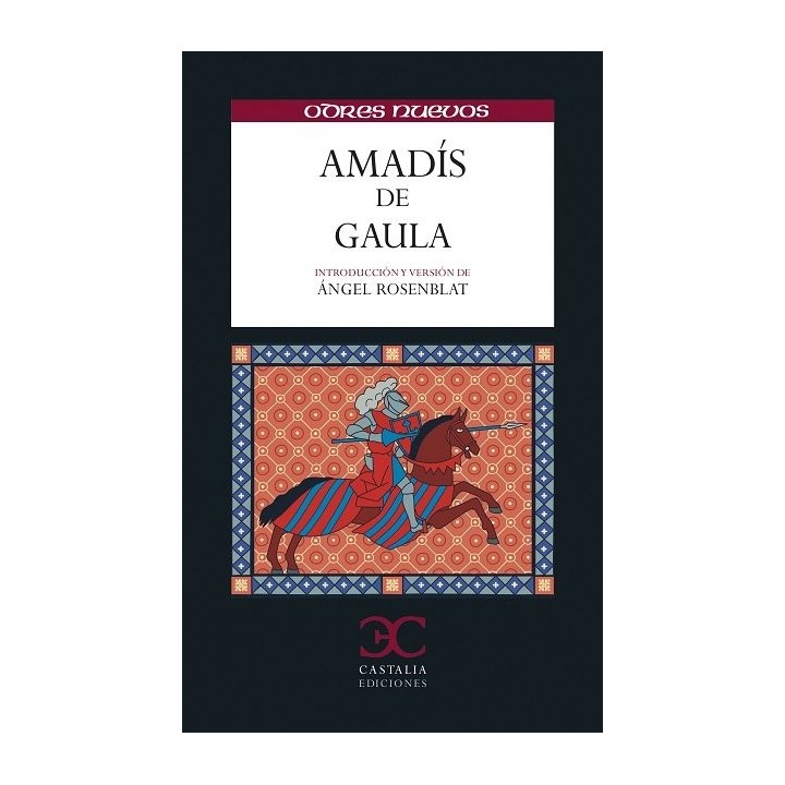 AMADIS DE GAULA