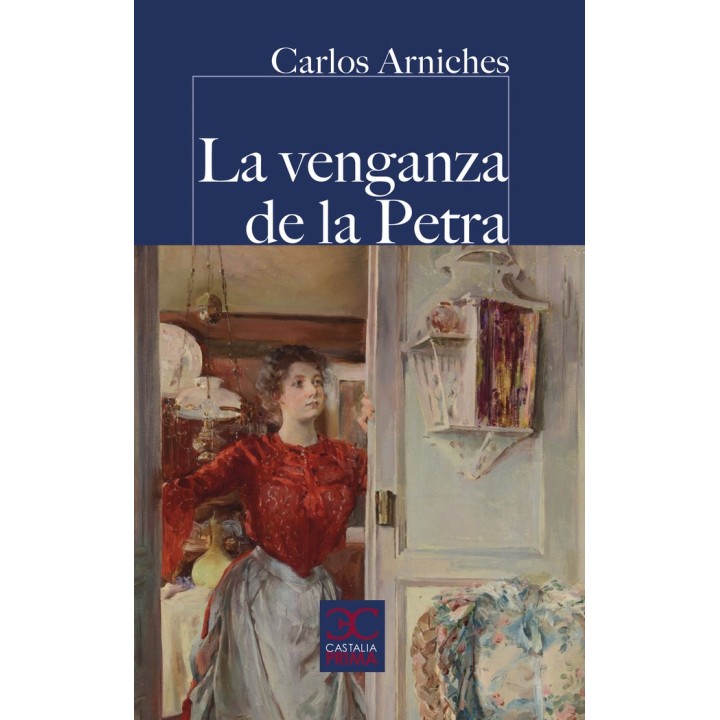 LA VENGANZA DE LA PETRA