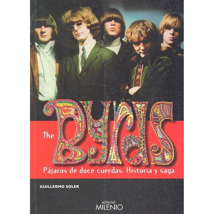 THE BYRDS PAJAROS DE DOCE CUERDAS