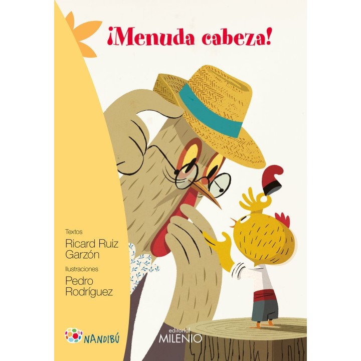 MENUDA CABEZA
