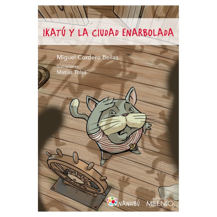 IKATU Y LA CIUDAD ENARBOLADA