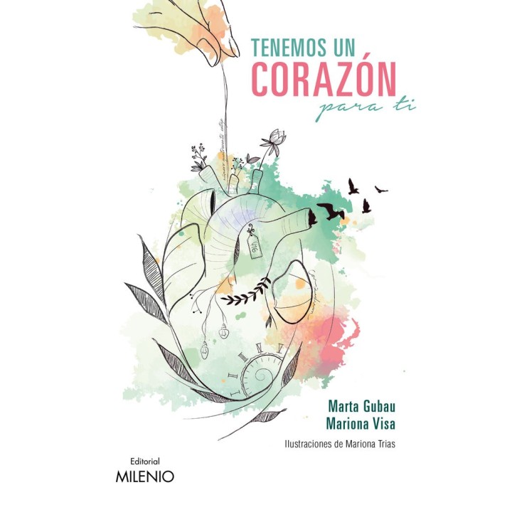 TENEMOS UN CORAZON PARA TI