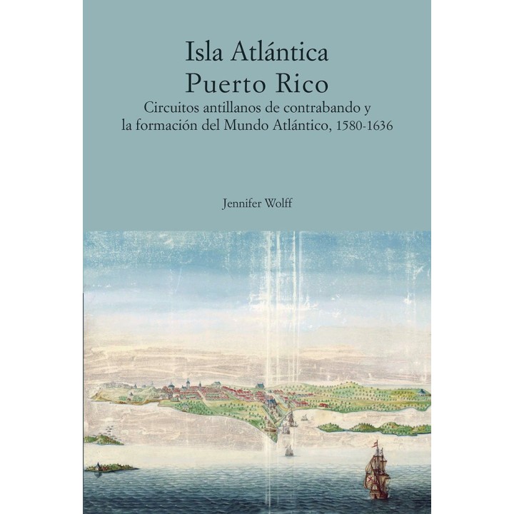 ISLA ATLANTICA PUERTO RICO CIRCUITOS ANTILLANOS DE CONTRABA