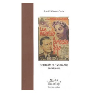 ESCRITORAS DE CINE (1934-2000)