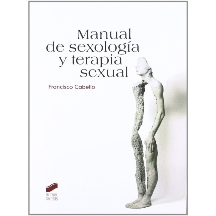 MANUAL SEXOLOGIA Y TERAPIA SEXUAL