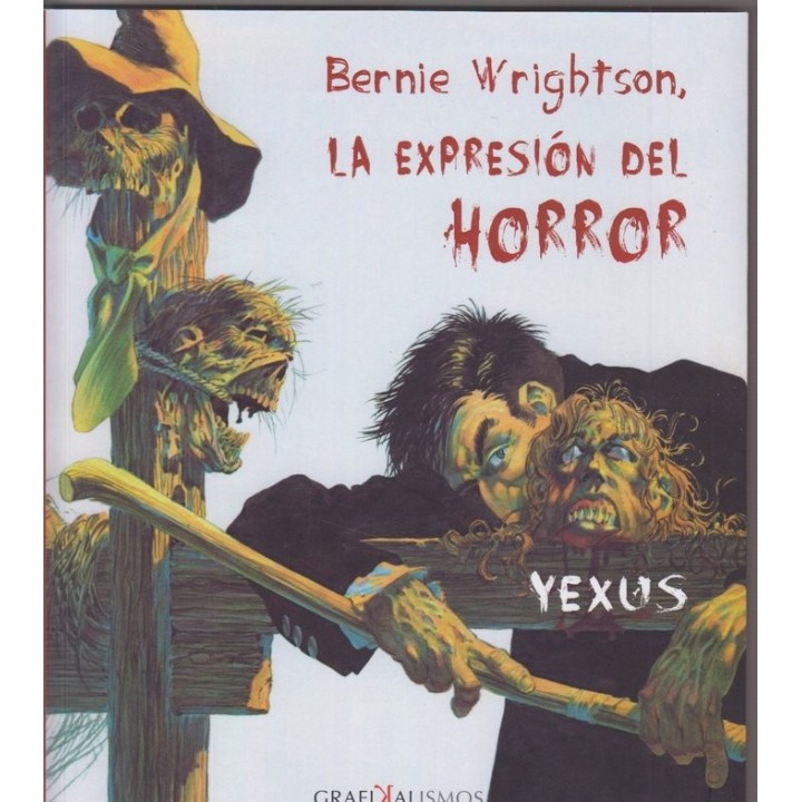 BERNIE WRIGHTSON