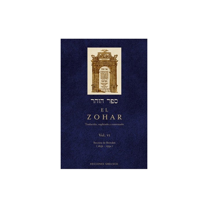 ZOHAR VI