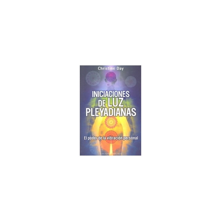 INICIACIONES DE LUZ PLEYADIANAS