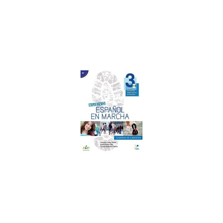 NUEVO ESPAÑOL EN MARCHA 3 EJERCICIOS CD