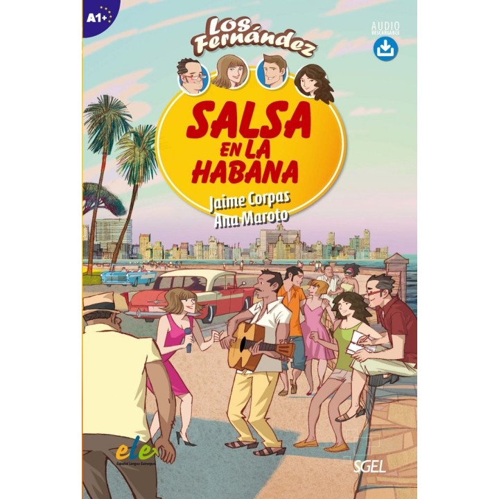 SALSA EN LA HABANA (A1+) ("LOS FERNANDEZ")