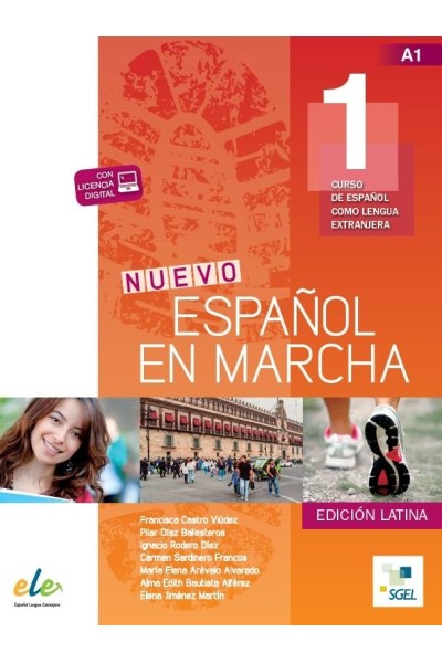 NUEVO ESPAÑOL EN MARCHA 1 ALUMN+@ LATINA
