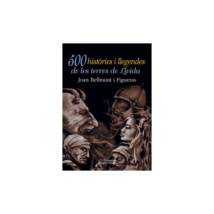 500 HISTORIES I LLEGENDES DE LLEIDA
