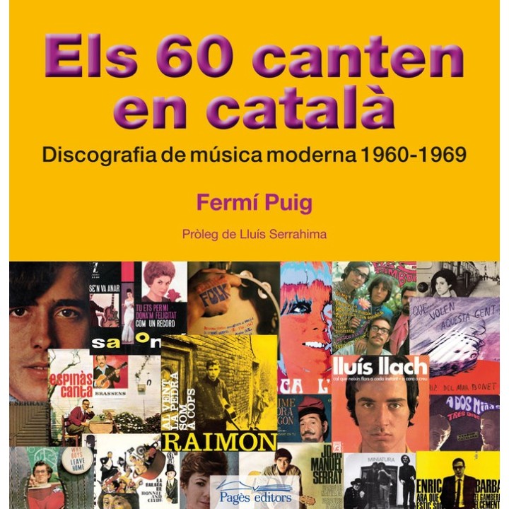 ELS 60 CANTEN EN CATALA