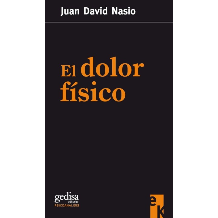 DOLOR FISICO,EL
