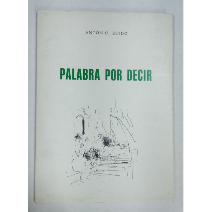 Palabra por decir