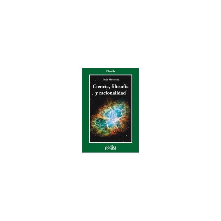 CIENCIA FILOSOFIA Y RACIONALIDAD