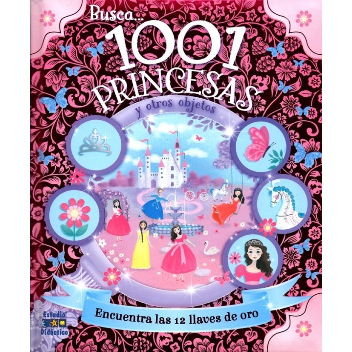 1001 PRINCESAS Y OTROS OBJETOS BUSCA...