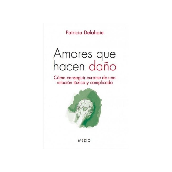 AMORES QUE HACEN DAÑO