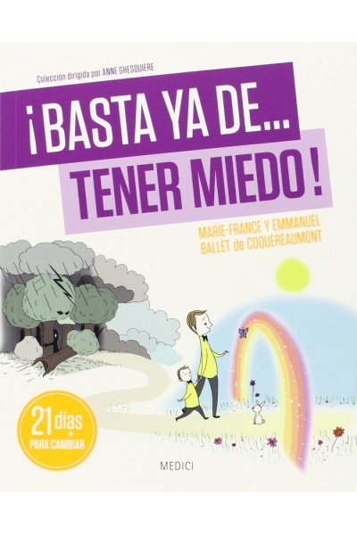 BASTA YA DE TENER MIEDO