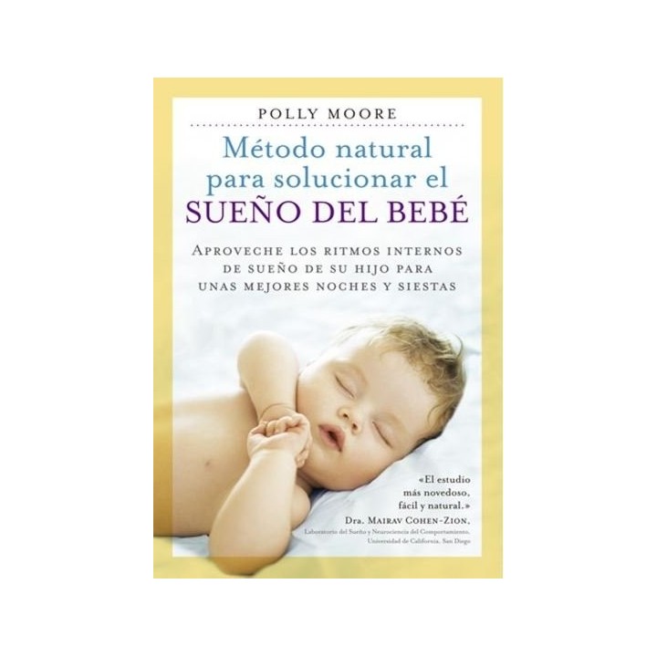 METODO NATURAL PARA SOLUCIONAR EL SUEÑO DEL BEBE