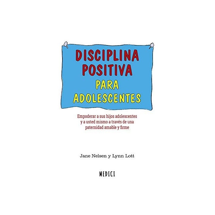 DISCIPLINA POSITIVA PARA ADOLESCENTES