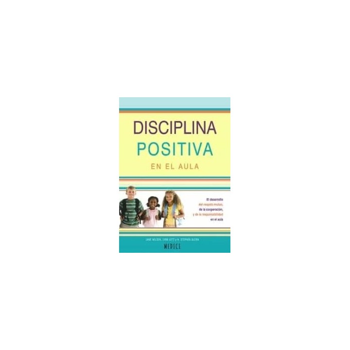 DISCIPLINA POSITIVA EN EL AULA