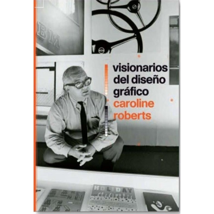 VISIONARIOS DEL DISEÑO GRAFICO
