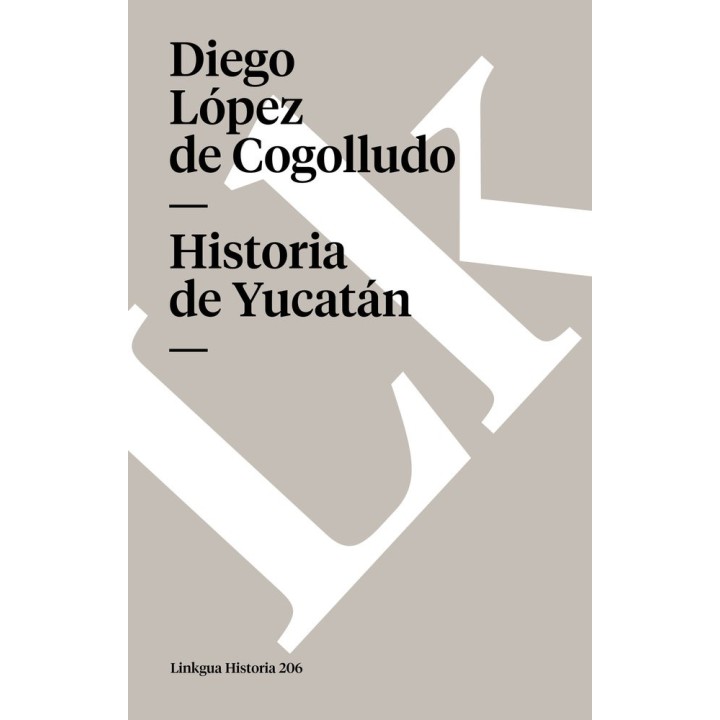 HISTORIA DE YUCATÁN