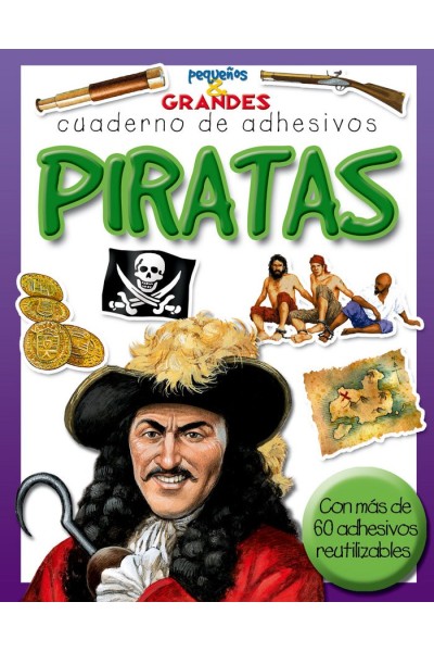 PIRATAS ADHESIVOS