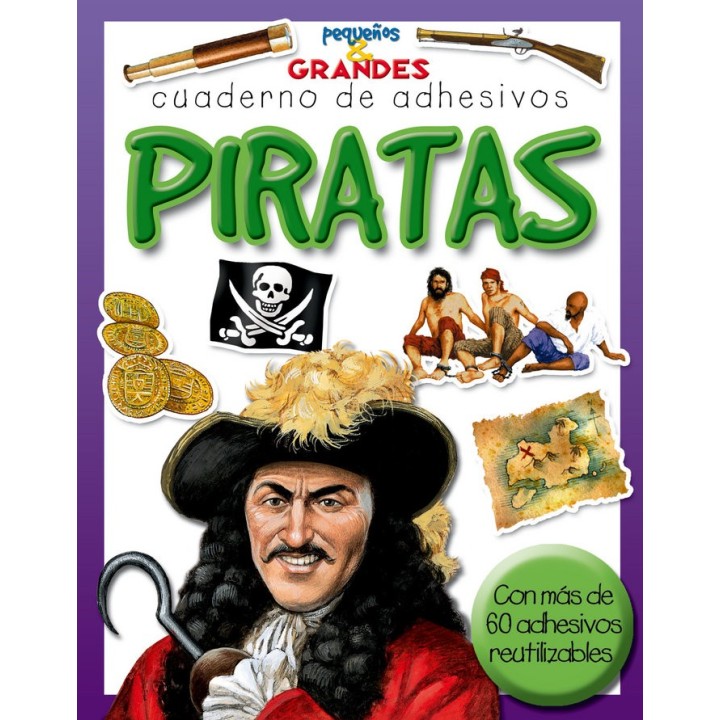 PIRATAS ADHESIVOS