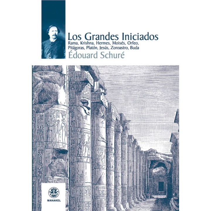 LOS GRANDES INICIADOS