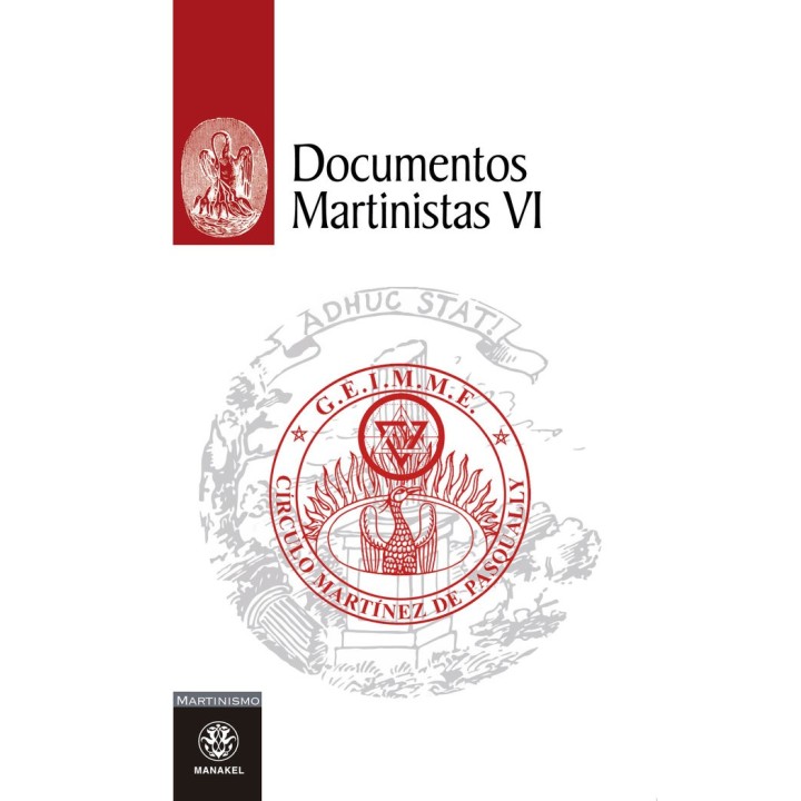 DOCUMENTOS MARTINISTAS VI