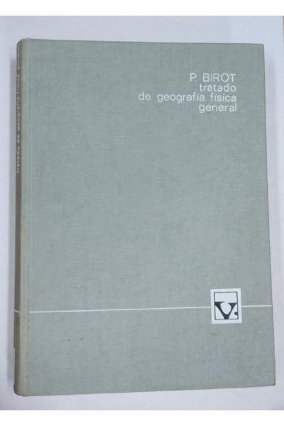 Tratado de geografia fisica general