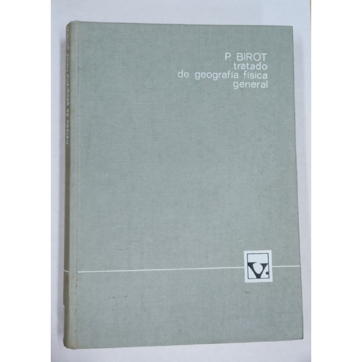 Tratado de geografia fisica general