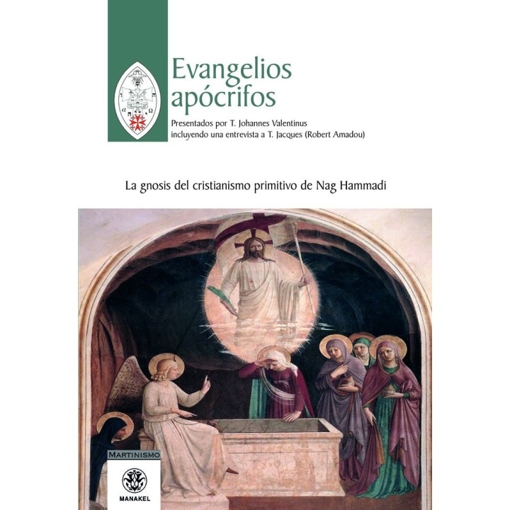 EVANGELIOS APOCRIFOS