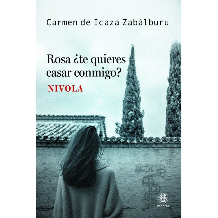 ROSA TE QUIERES CASAR CONMIGO